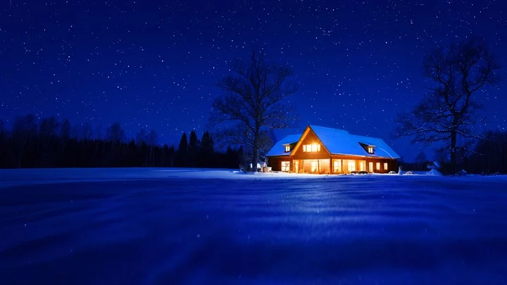 Warm Winter Nights Image