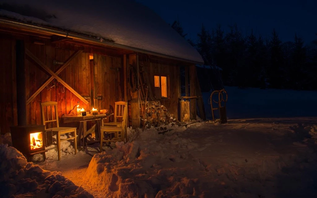 Warm Winter Nights Screenshot Image #3