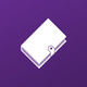 Personal Digital Diary Icon Image