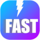 Fast Network Icon Image