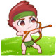 Wild Archery Icon Image