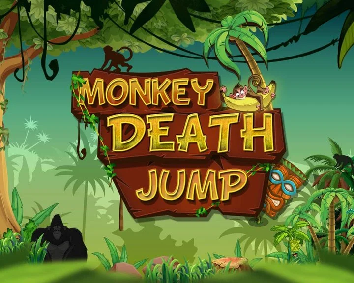 Monkey Death Jump Image