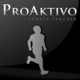 ProAktivo Sports Tracker Icon Image