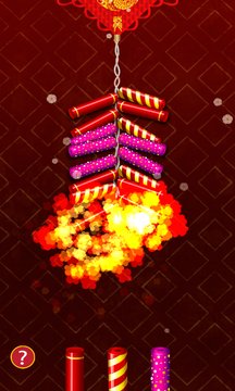 Firecracker for New year Screenshot Image