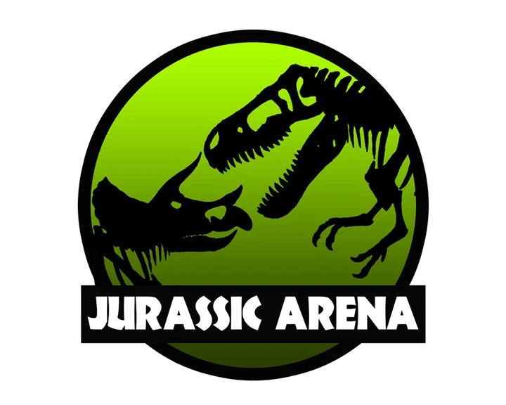 Jurassic Arena - Dinosaur Arcade Fighter