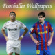 Footballer Wallpapers Icon Image