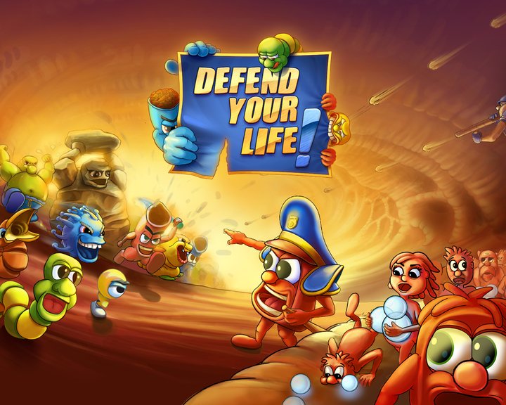 Defend Your Life Image