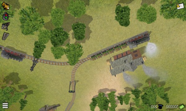 DeckEleven's Railroads Screenshot Image