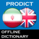 Persian English dictionary ProDict
