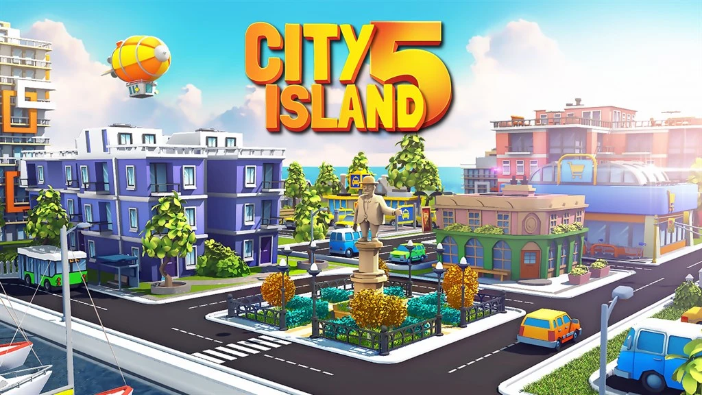 City Island 5 Screenshot Image #1