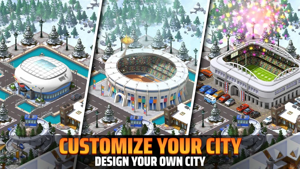 City Island 5 Screenshot Image #3