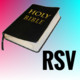Holy Bible-RSV Icon Image