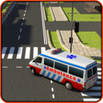 Ambulance Rescue Simulator 3D Image