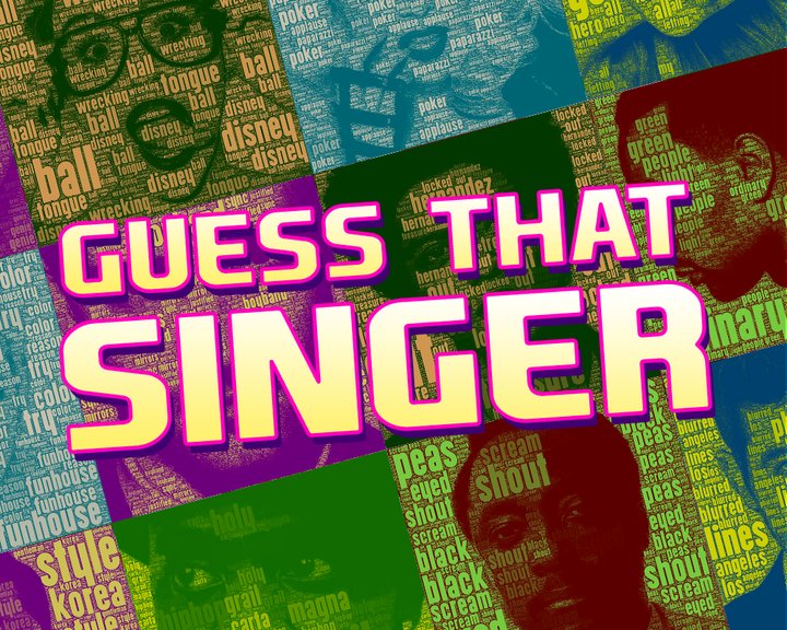 Guess That Singer Image
