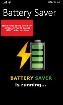Battery Saver WP
