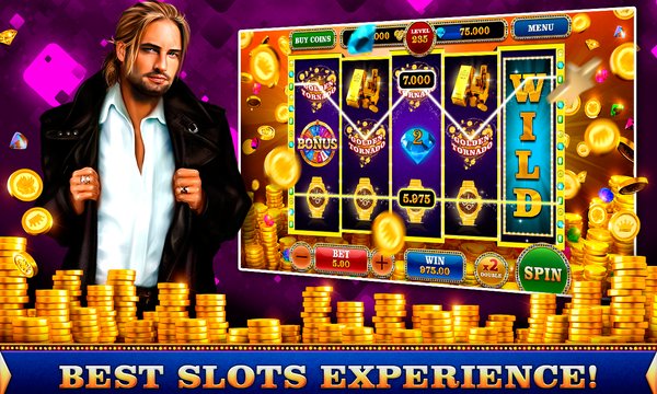 Tornado of Gold  Vegas Casino Screenshot Image