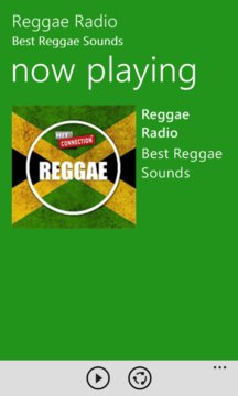 Reggae Radio Screenshot Image