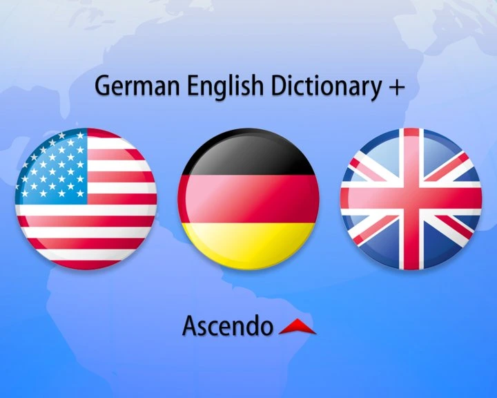 German English Dictionary+ Image