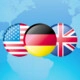 German English Dictionary+ Icon Image