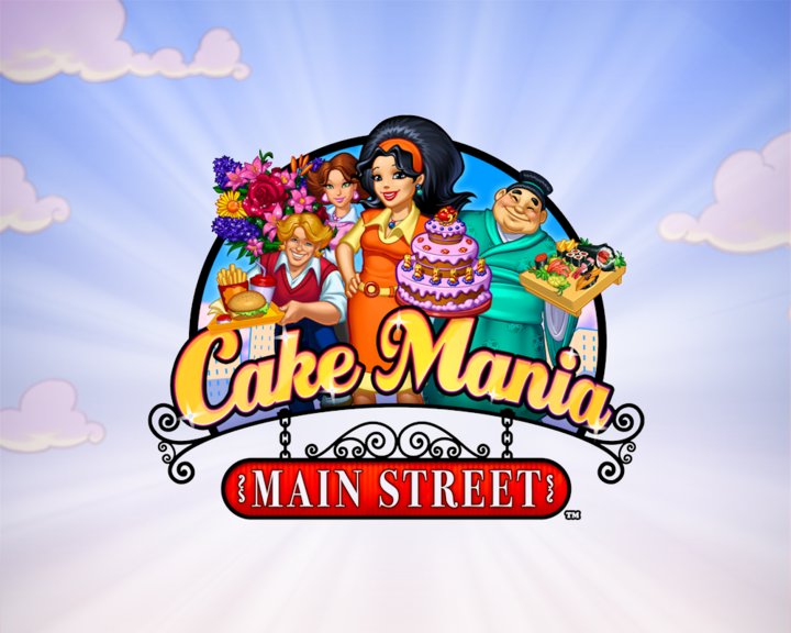 Cake Mania Main Street Image