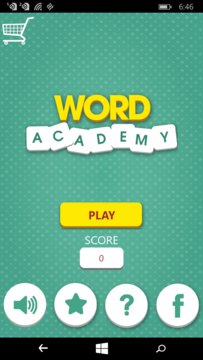 Word Academy Screenshot Image