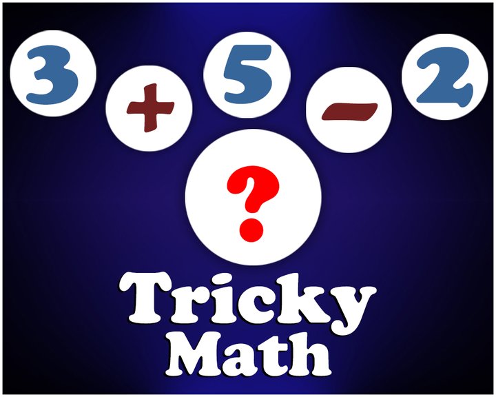 Tricky Math Puzzle Image