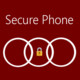 Secure Phone Icon Image