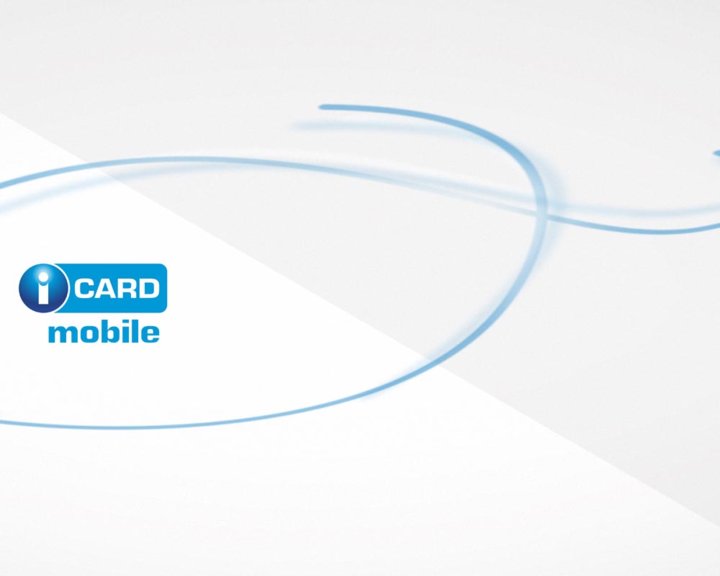 iCard Mobile Image