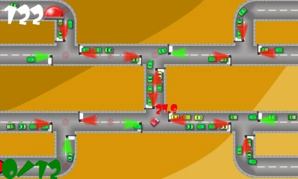 Traffic Control Screenshot Image