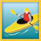 Grand Kayaking Icon Image