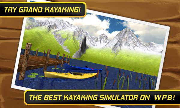Grand Kayaking Screenshot Image