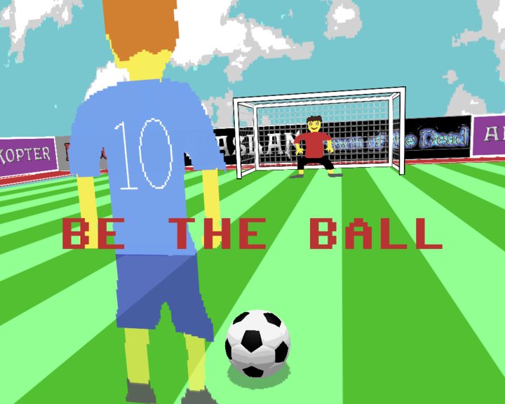 Be The Ball Image