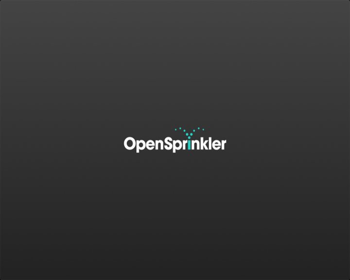 OpenSprinkler Image