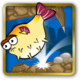 Blowy Fish Icon Image
