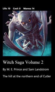 Witch Saga Volume 2 Screenshot Image