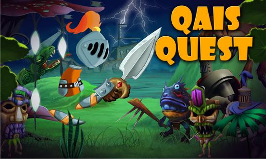 Qais Quest Screenshot Image