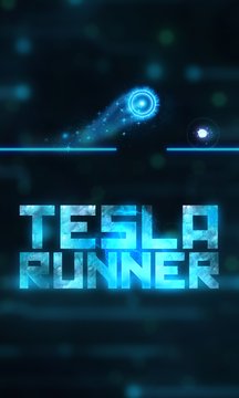 Tesla Runner Screenshot Image