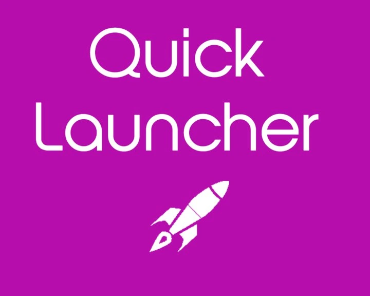 Quick Launcher Image