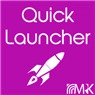 Quick Launcher Icon Image