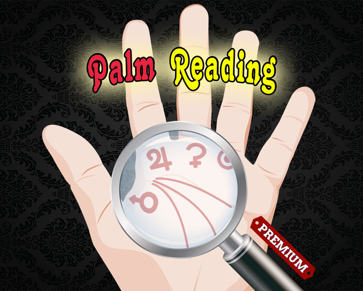 Palm Reading Prm Lite