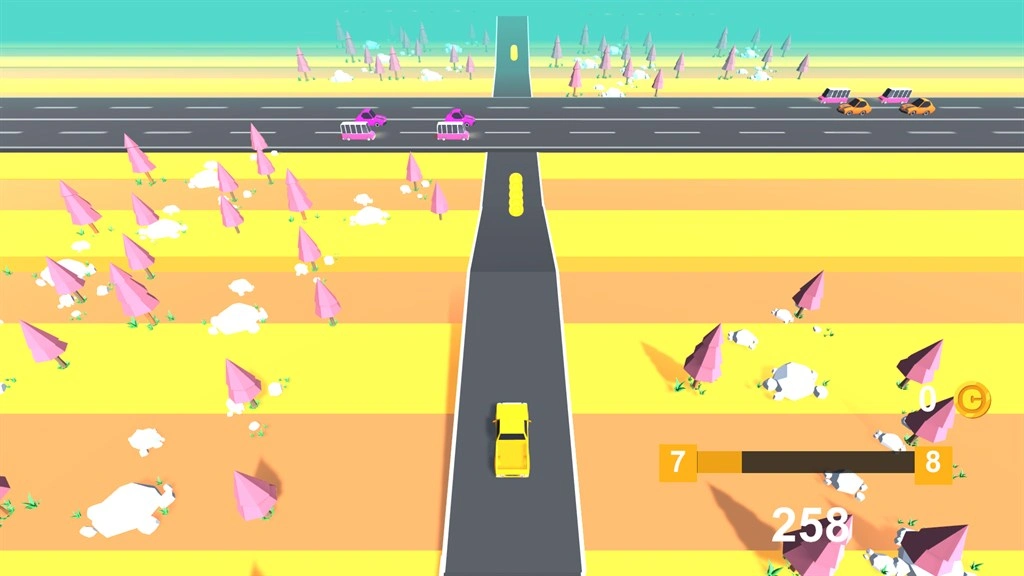 Speed Racer Rush Screenshot Image #2