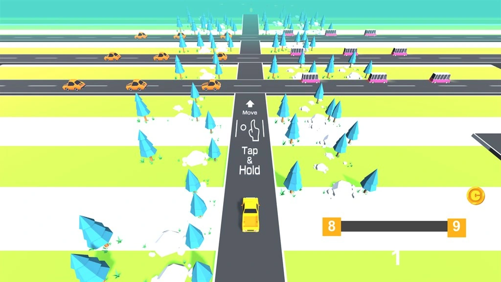 Speed Racer Rush Screenshot Image #3