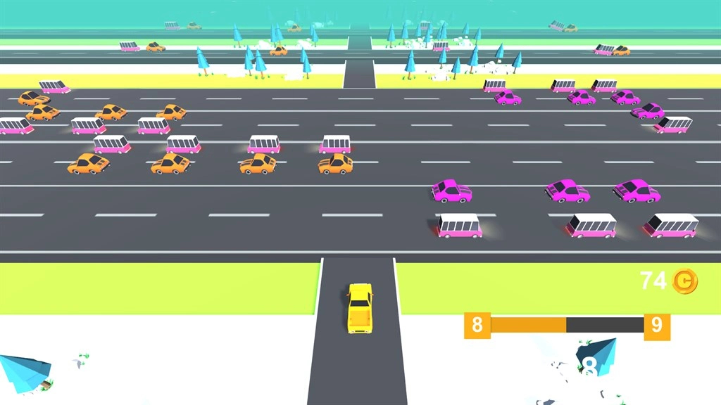 Speed Racer Rush Screenshot Image #4