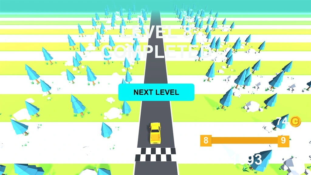 Speed Racer Rush Screenshot Image #5
