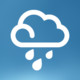 Relaxing Rain Sounds Icon Image