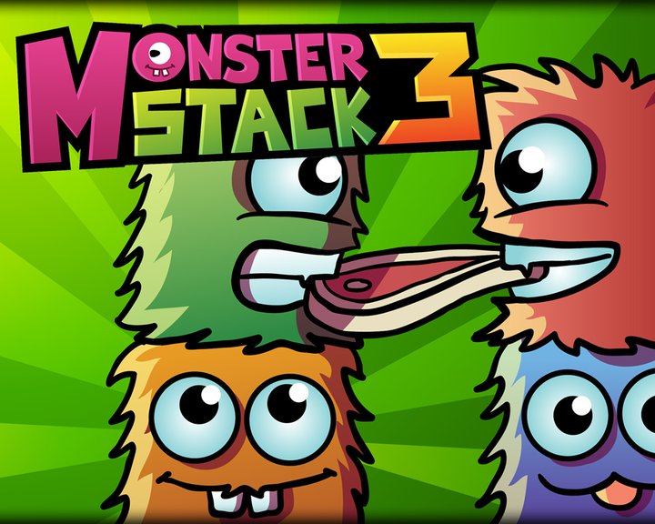 Monster Stack 3 HD+