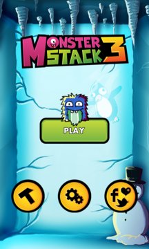 Monster Stack 3 HD+ Screenshot Image