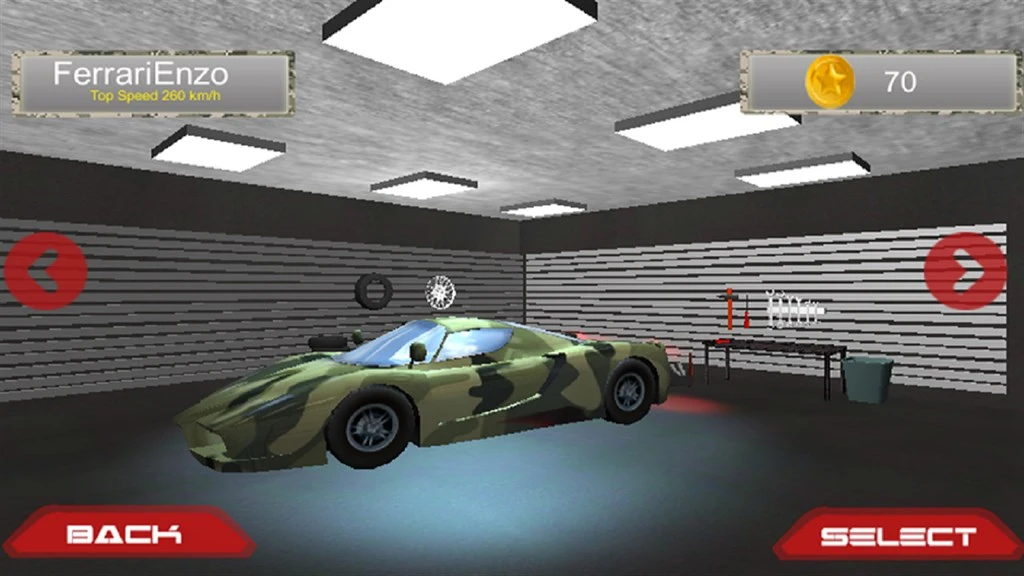 Military Traffic Racer Screenshot Image #2