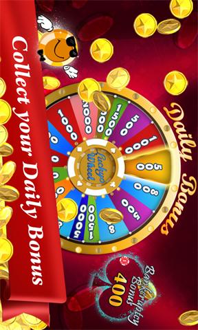 Luckyo Casino Spring Screenshot Image
