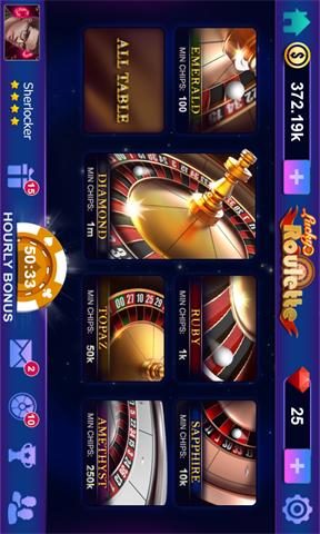 Luckyo Casino Spring Screenshot Image #4
